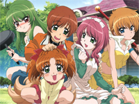 ヒカリ-Hikari-犬神!OP钢琴谱文件(五线谱、双手简谱、数字谱、Midi、PDF)免费下载