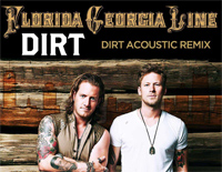 Dirt-Florida Georgia Line钢琴谱文件(五线谱、双手简谱、数字谱、Midi、PDF)免费下载