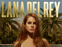 American-Lana Del Rey钢琴谱文件(五线谱、双手简谱、数字谱、Midi、PDF)免费下载