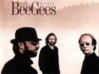 Stayin' Alive-Bee Gees钢琴谱文件(五线谱、双手简谱、数字谱、Midi、PDF)免费下载