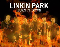 Burn It Down-Linkin Park钢琴谱文件(五线谱、双手简谱、数字谱、Midi、PDF)免费下载