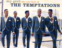 My Girl-The Temptations钢琴谱文件(五线谱、双手简谱、数字谱、Midi、PDF)免费下载