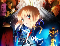 Grief-Fate/Zero OST钢琴谱文件（五线谱、双手简谱、数字谱、Midi、PDF）免费下载