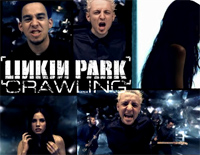 Crawling-Linkin Park钢琴谱文件(五线谱、双手简谱、数字谱、Midi、PDF)免费下载