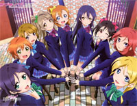 絵里のやりたいこと-LoveLive! 背景音乐钢琴谱文件(五线谱、双手简谱、数字谱、Midi、PDF)免费下载