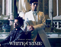 WHITE of CRIME-魔术快斗1412 ED钢琴谱文件(五线谱、双手简谱、数字谱、Midi、PDF)免费下载