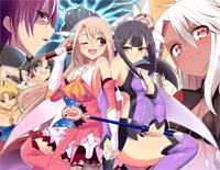 Starlog-魔法少女伊莉雅OP钢琴谱文件(五线谱、双手简谱、数字谱、Midi、PDF)免费下载