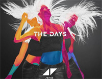 The Days-Avicii钢琴谱文件（五线谱、双手简谱、数字谱、Midi、PDF）免费下载