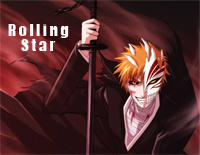 Rolling Star-死神 OP5钢琴谱文件(五线谱、双手简谱、数字谱、Midi、PDF)免费下载