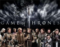 权力的游戏钢琴谱文件(五线谱、双手简谱、数字谱、Midi、PDF)免费下载