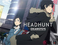 HEADHUNT-无头骑士异闻录×2 承 OP钢琴谱文件（五线谱、双手简谱、数字谱、Midi、PDF）免费下载