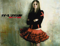 Nobodys Home-Avril Lavigne钢琴谱文件(五线谱、双手简谱、数字谱、Midi、PDF)免费下载