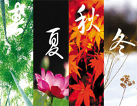 四季歌-马路天使插曲钢琴谱文件(五线谱、双手简谱、数字谱、Midi、PDF)免费下载