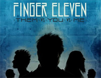Paralyzer-Finger Eleven钢琴谱文件(五线谱、双手简谱、数字谱、Midi、PDF)免费下载
