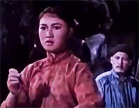 小曲好唱口难开-洪湖赤卫队插曲钢琴谱文件(五线谱、双手简谱、数字谱、Midi、PDF)免费下载