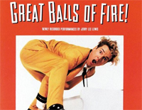 Great Balls of Fire-Jerry Lee Lewis钢琴谱文件(五线谱、双手简谱、数字谱、Midi、PDF)免费下载