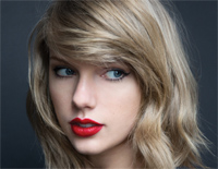 Riptide-Taylor Swift钢琴谱文件(五线谱、双手简谱、数字谱、Midi、PDF)免费下载