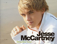 Beautiful Soul-Jesse McCartney钢琴谱文件(五线谱、双手简谱、数字谱、Midi、PDF)免费下载