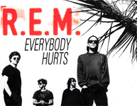 Everybody Hurts-R.E.M.钢琴谱文件(五线谱、双手简谱、数字谱、Midi、PDF)免费下载