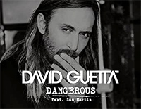 Dangerous-David Guetta & Sam Martin钢琴谱文件(五线谱、双手简谱、数字谱、Midi、PDF)免费下载