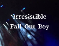 Irresistible-Fall Out Boy钢琴谱文件(五线谱、双手简谱、数字谱、Midi、PDF)免费下载