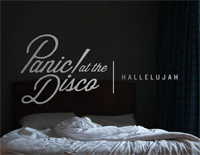Hallelujah-Panic! at the Disco钢琴谱文件(五线谱、双手简谱、数字谱、Midi、PDF)免费下载