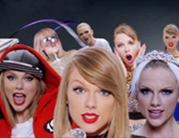 Shake It Off-Taylor Swift钢琴谱文件（五线谱、双手简谱、数字谱、Midi、PDF）免费下载