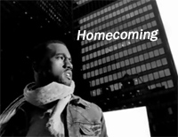 Homecoming-Kanye West钢琴谱文件(五线谱、双手简谱、数字谱、Midi、PDF)免费下载