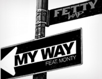 My Way-Fetty Wap钢琴谱文件(五线谱、双手简谱、数字谱、Midi、PDF)免费下载