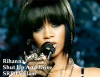 Shut Up and Drive-Rihanna钢琴谱文件(五线谱、双手简谱、数字谱、Midi、PDF)免费下载