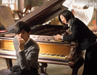 Ride With Me-不能说的秘密插曲钢琴谱文件（五线谱、双手简谱、数字谱、Midi、PDF）免费下载