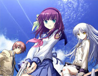 Unjust Life-Angel Beats!插曲钢琴谱文件（五线谱、双手简谱、数字谱、Midi、PDF）免费下载