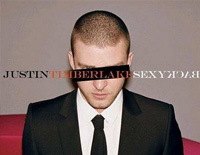 SexyBack-Justin Timberlake钢琴谱文件(五线谱、双手简谱、数字谱、Midi、PDF)免费下载