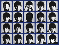A Hard Day's Night-The Beatles钢琴谱文件(五线谱、双手简谱、数字谱、Midi、PDF)免费下载