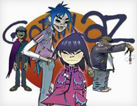 Clint Eastwood-Gorillaz钢琴谱文件(五线谱、双手简谱、数字谱、Midi、PDF)免费下载