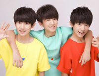 幸运符号-TFBOYS钢琴谱文件(五线谱、双手简谱、数字谱、Midi、PDF)免费下载