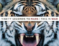 This Is War-30 Seconds to Mars钢琴谱文件(五线谱、双手简谱、数字谱、Midi、PDF)免费下载