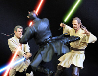 Duel of The Fates-星球大战主题曲钢琴谱文件（五线谱、双手简谱、数字谱、Midi、PDF）免费下载