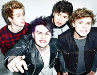 Good Girls-5 Seconds of Summer钢琴谱文件(五线谱、双手简谱、数字谱、Midi、PDF)免费下载