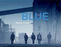 Blue-BigBang钢琴谱文件(五线谱、双手简谱、数字谱、Midi、PDF)免费下载