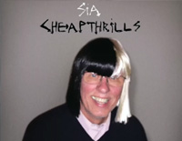 Cheap Thrills-Sia钢琴谱文件(五线谱、双手简谱、数字谱、Midi、PDF)免费下载