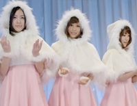 ノエルの夜-AKB48钢琴谱文件(五线谱、双手简谱、数字谱、Midi、PDF)免费下载