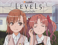LEVEL5-judgelight--科学超电磁炮OP2钢琴谱文件(五线谱、双手简谱、数字谱、Midi、PDF)免费下载