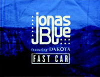 Fast Car-Jonas Blue钢琴谱文件(五线谱、双手简谱、数字谱、Midi、PDF)免费下载