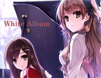 white album-动漫白色相簿插曲钢琴谱文件(五线谱、双手简谱、数字谱、Midi、PDF)免费下载