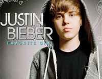 Favorite Girl-Justin Bieber钢琴谱文件(五线谱、双手简谱、数字谱、Midi、PDF)免费下载