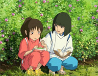 《千与千寻》-那个夏天(One Summer's Day)钢琴谱文件(五线谱、双手简谱、数字谱、Midi、PDF)免费下载