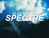 Spectre-Alan Walker钢琴谱文件(五线谱、双手简谱、数字谱、Midi、PDF)免费下载