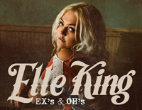 Ex's & Oh's-Elle King钢琴谱文件(五线谱、双手简谱、数字谱、Midi、PDF)免费下载