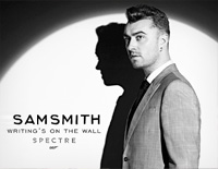 Writing's on the Wall-007大破幽灵危机主题曲钢琴谱文件(五线谱、双手简谱、数字谱、Midi、PDF)免费下载